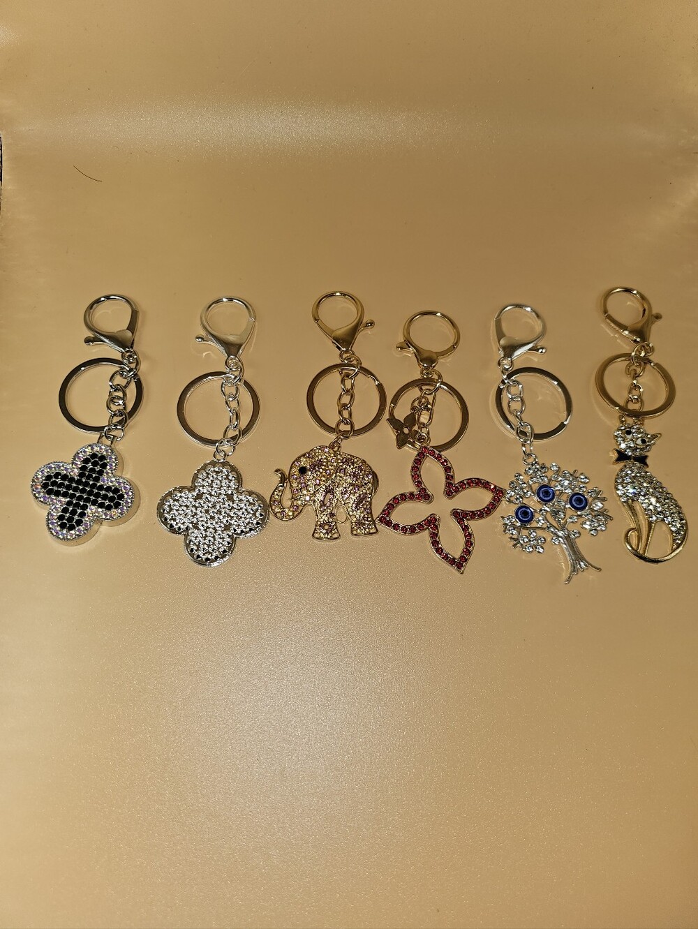 Assorted Bag Charm/Keychain (Buyer' Choice)